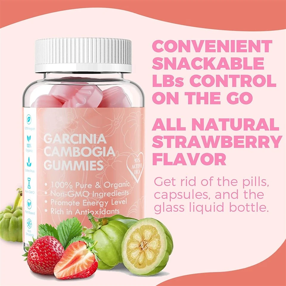 Garcinia Cambogia Gummies